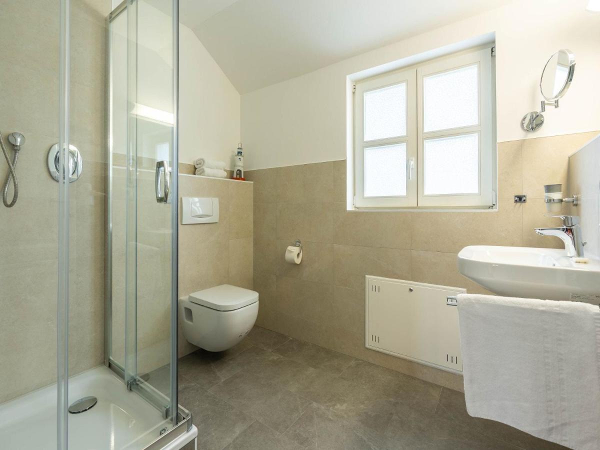 Feriendorf Rugana - Gemuetliche Komfort Ferienwohnung Mit 1 Schlafzimmer C03 ดรันส์เคอ ภายนอก รูปภาพ
