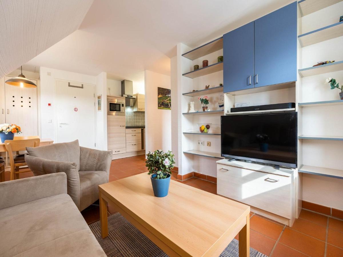 Feriendorf Rugana - Gemuetliche Komfort Ferienwohnung Mit 1 Schlafzimmer C03 ดรันส์เคอ ภายนอก รูปภาพ