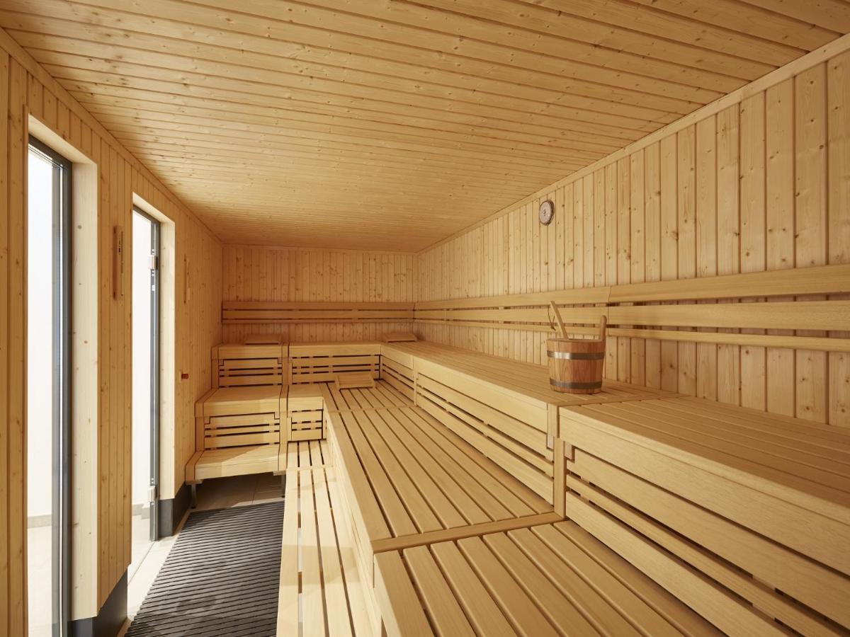 Feriendorf Rugana - Gemuetliche Komfort Ferienwohnung Mit 1 Schlafzimmer C03 ดรันส์เคอ ภายนอก รูปภาพ